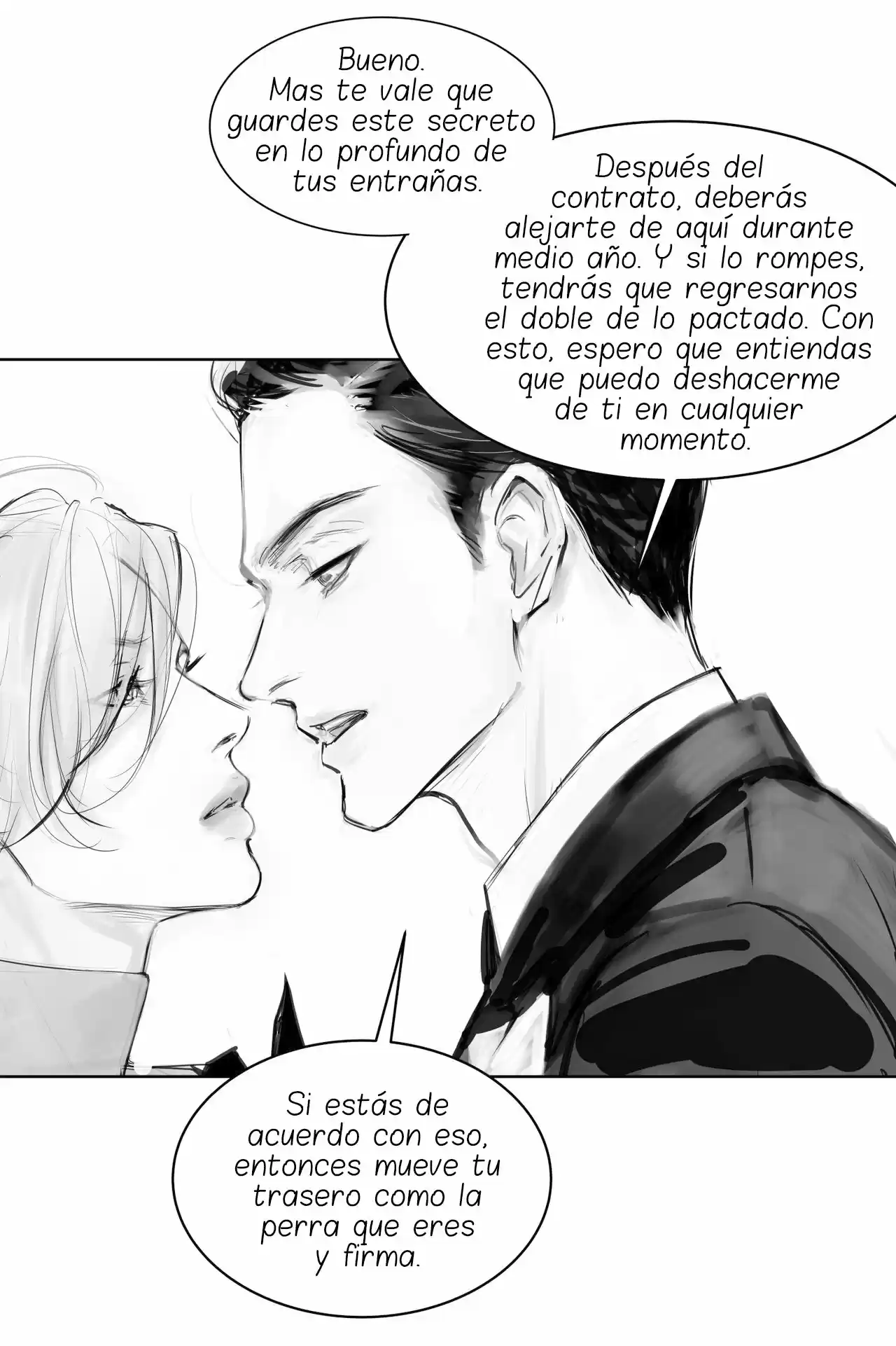 Perdidos - Capítulo 8 - Página 21 - LectorTMOo