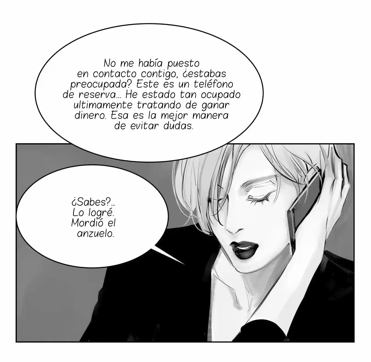 Perdidos - Capítulo 9 - Página 10 - LectorTMOo