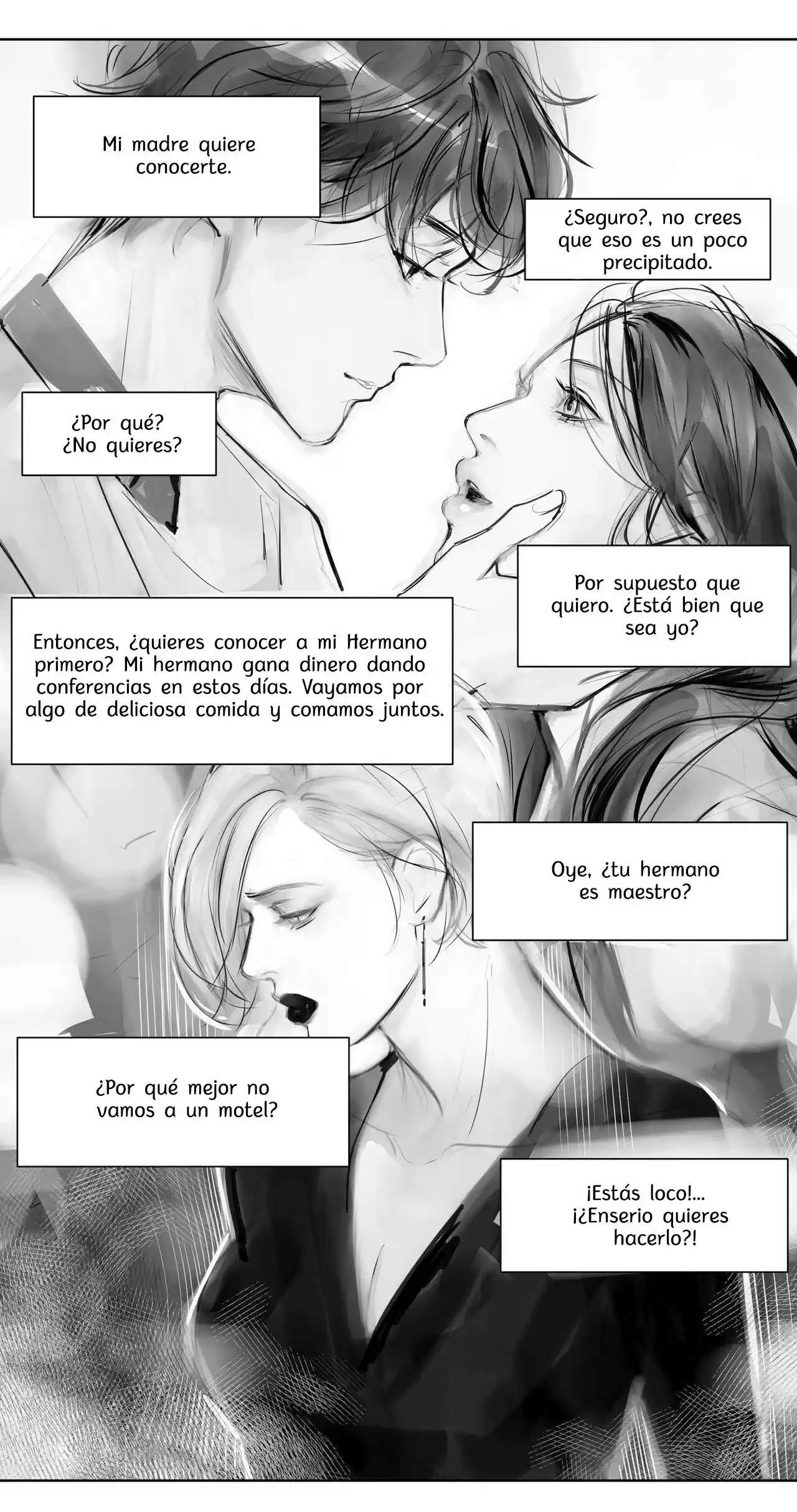 Perdidos - Capítulo 9 - Página 14 - LectorTMOo