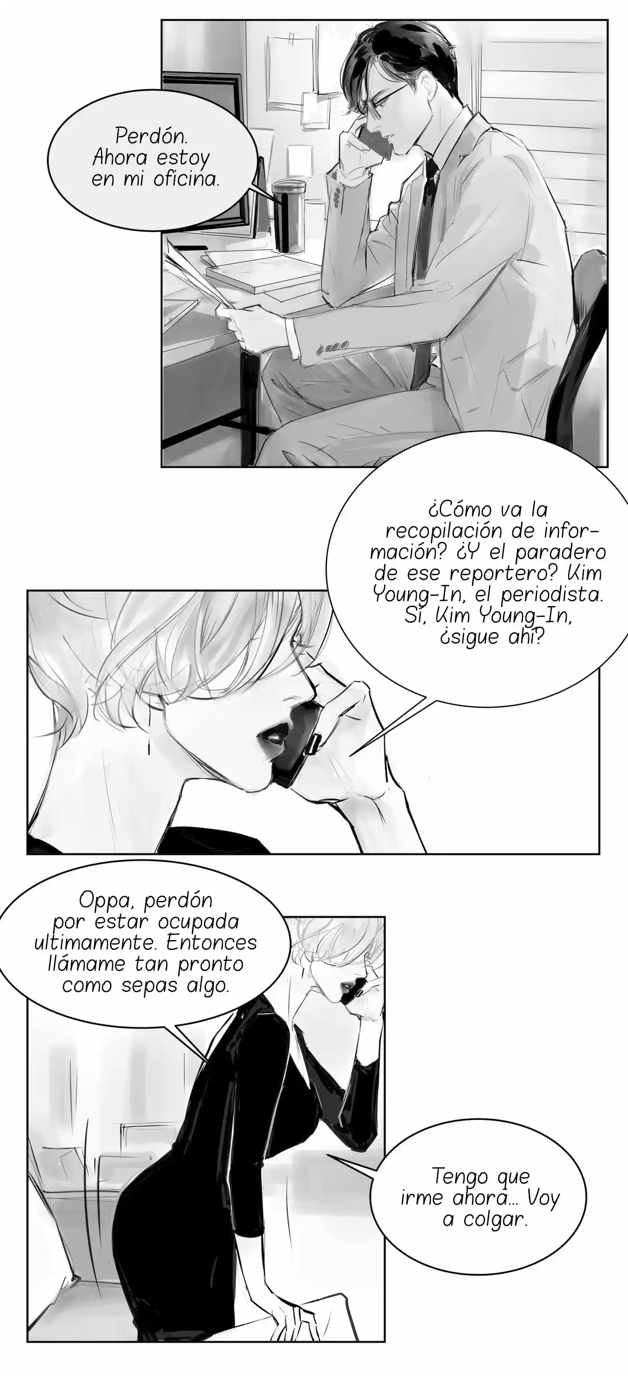 Perdidos - Capítulo 9 - Página 16 - LectorTMOo