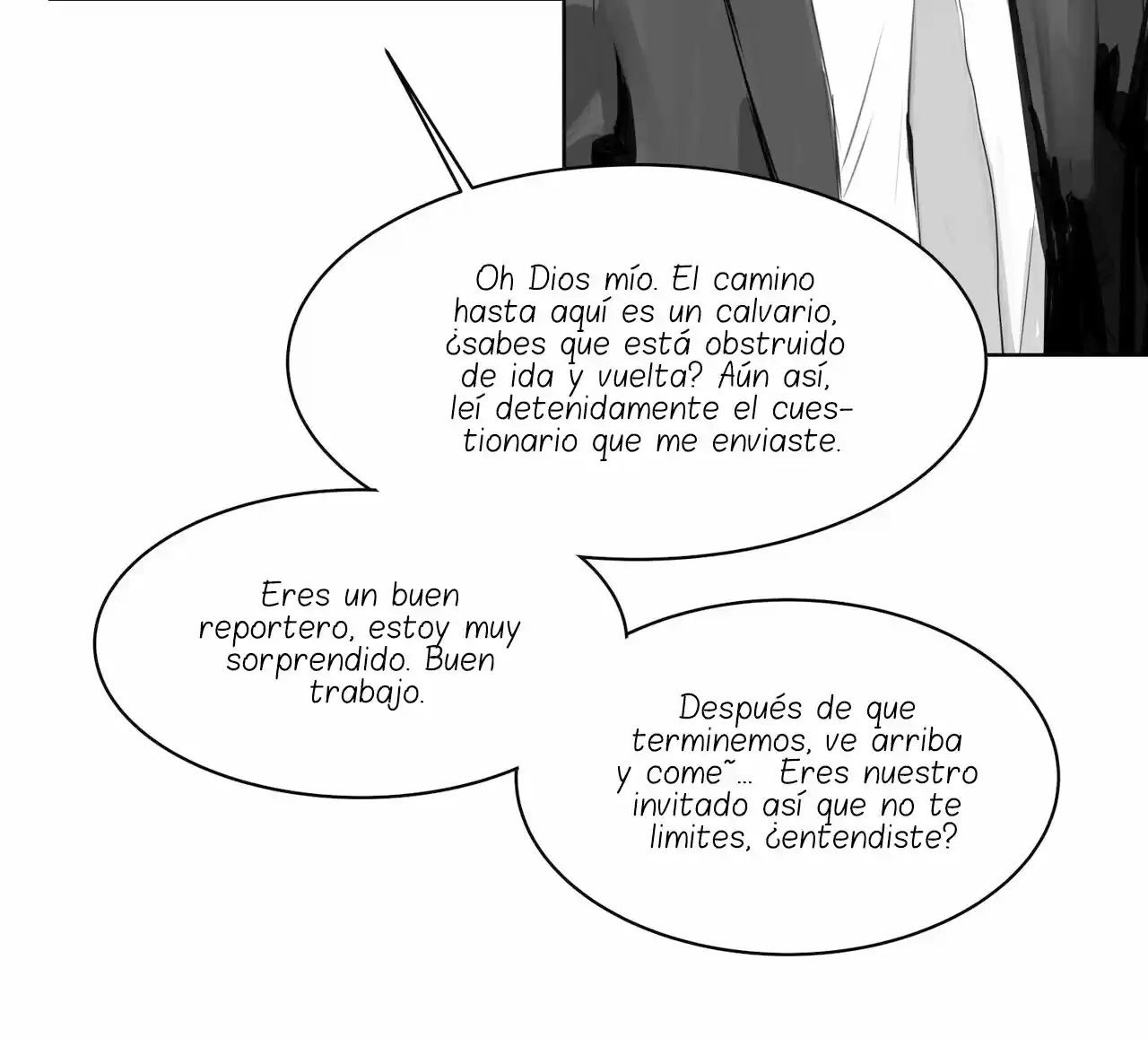 Perdidos - Capítulo 9 - Página 19 - LectorTMOo