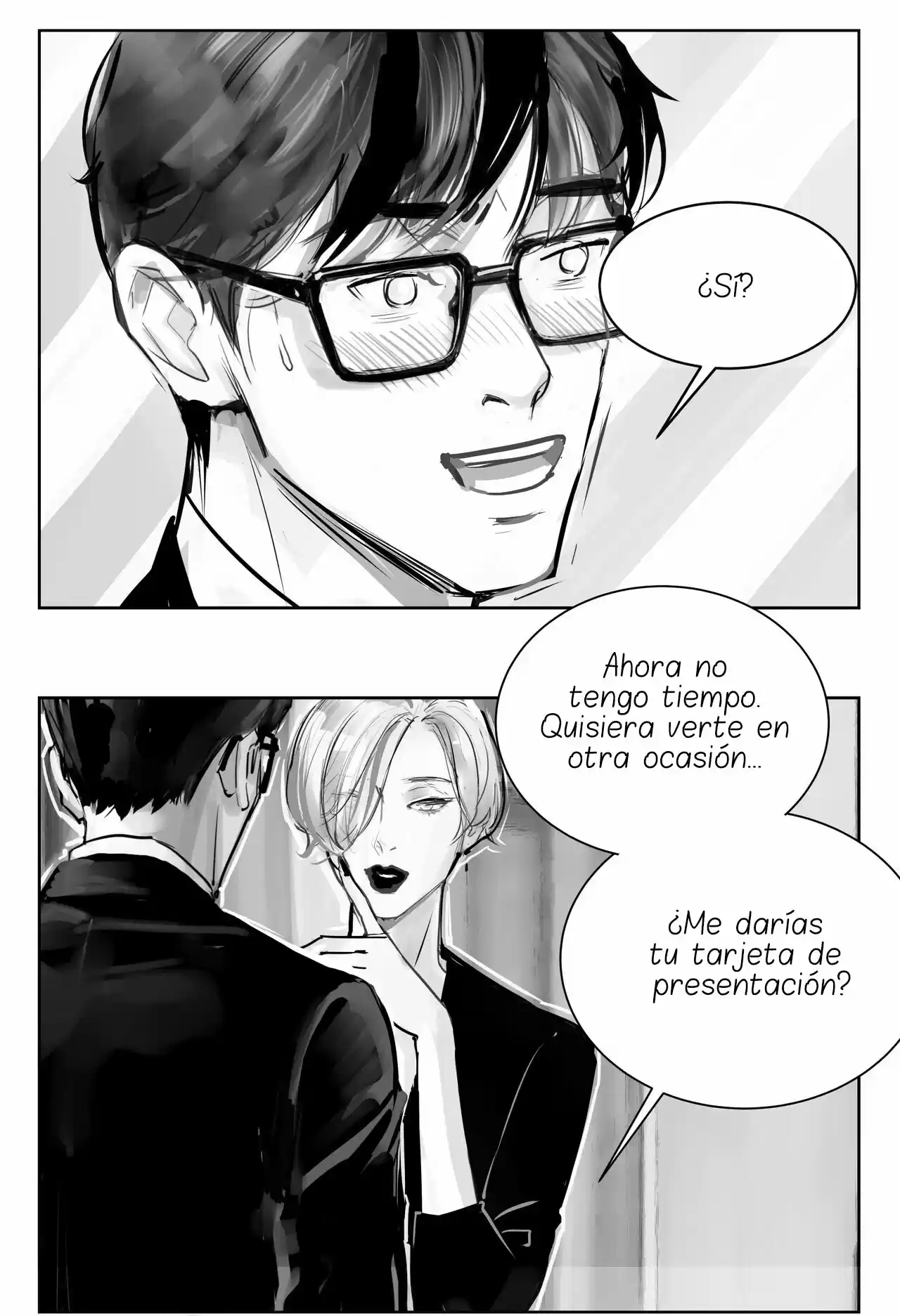 Perdidos - Capítulo 9 - Página 26 - LectorTMOo