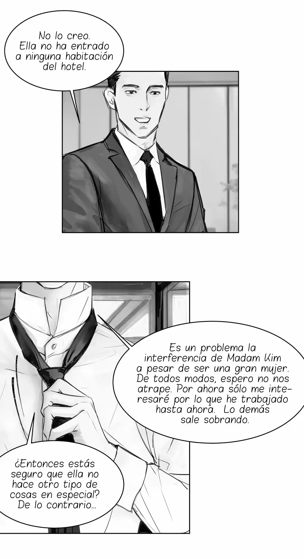 Perdidos - Capítulo 9 - Página 34 - LectorTMOo