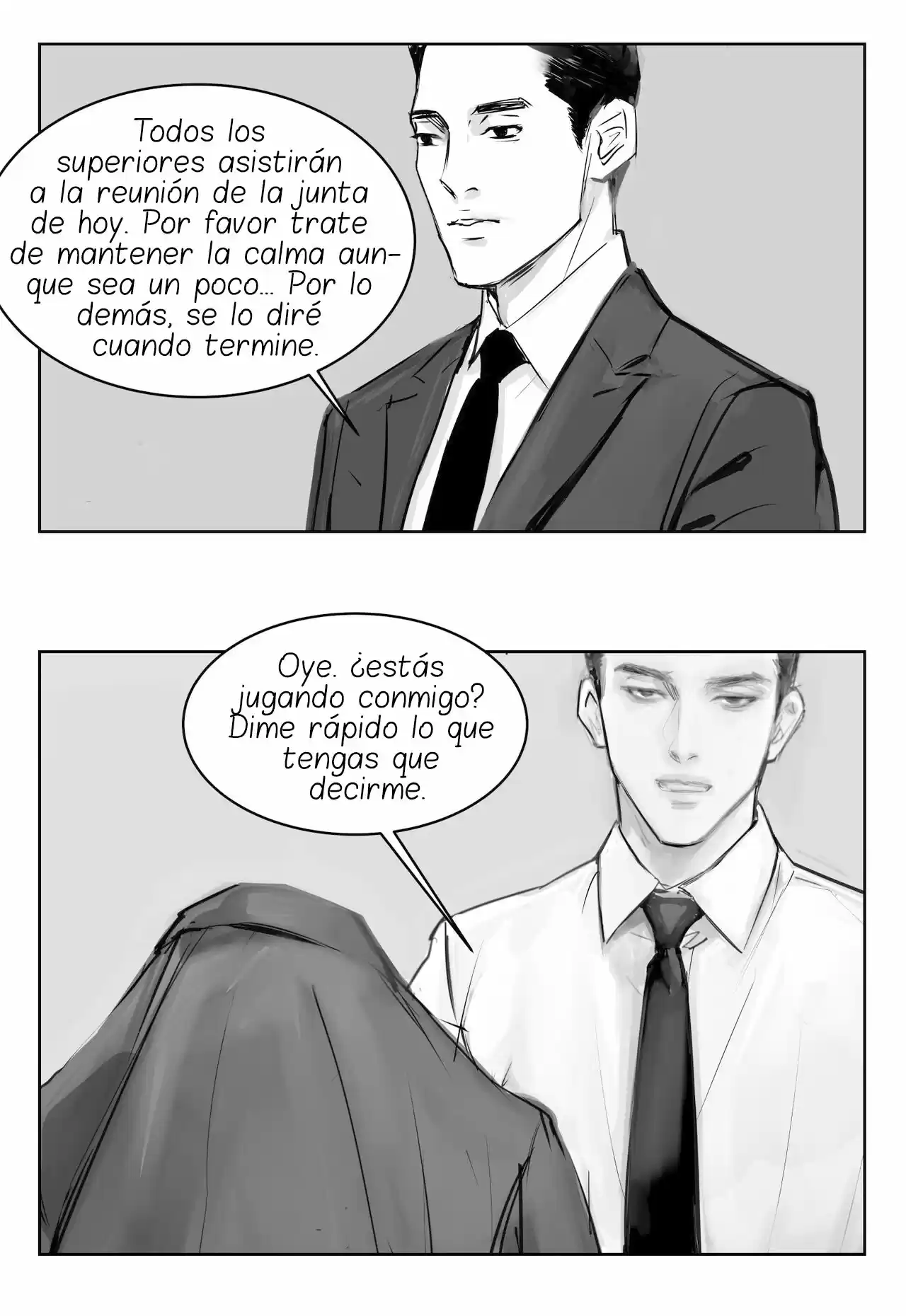 Perdidos - Capítulo 9 - Página 36 - LectorTMOo