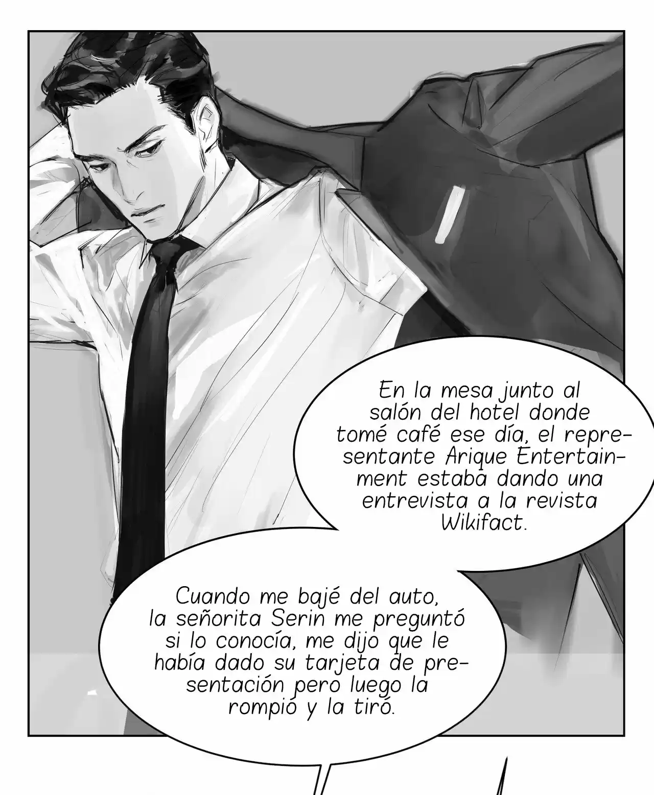 Perdidos - Capítulo 9 - Página 37 - LectorTMOo