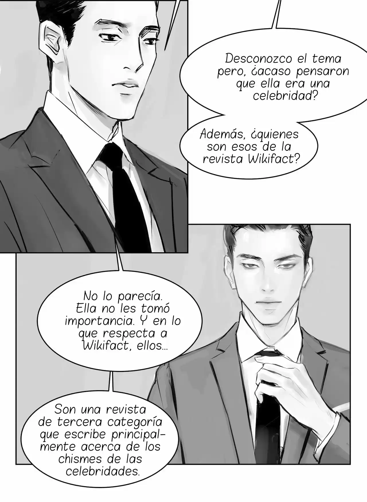 Perdidos - Capítulo 9 - Página 38 - LectorTMOo