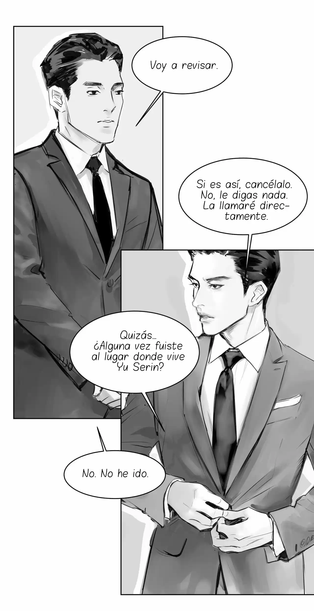 Perdidos - Capítulo 9 - Página 40 - LectorTMOo