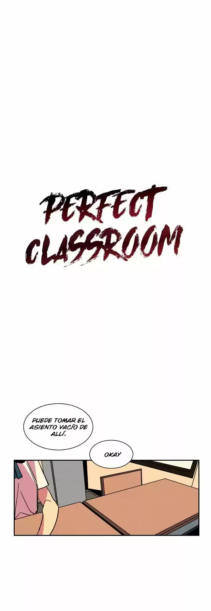 Perfect Classroom - Capítulo 0.1 - Página 11 - LectorTMOo