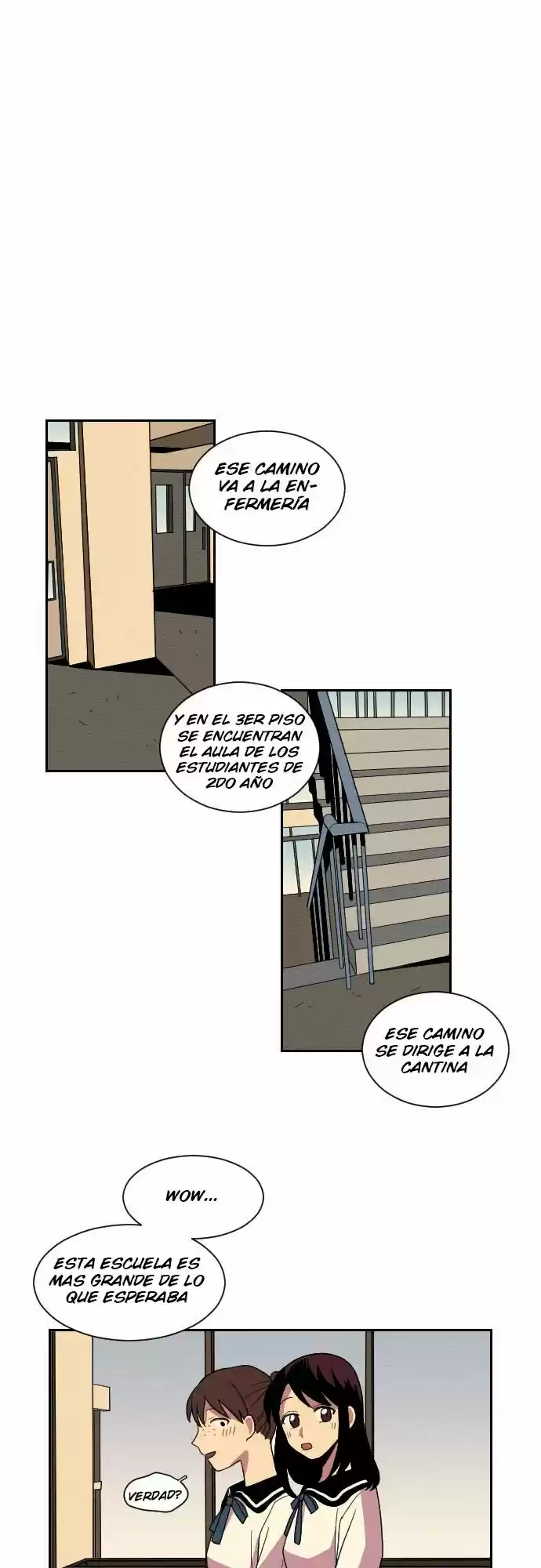 Perfect Classroom - Capítulo 0.2 - Página 8 - LectorTMOo