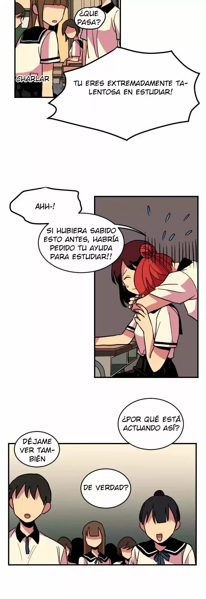 Perfect Classroom - Capítulo 0.3 - Página 6 - LectorTMOo