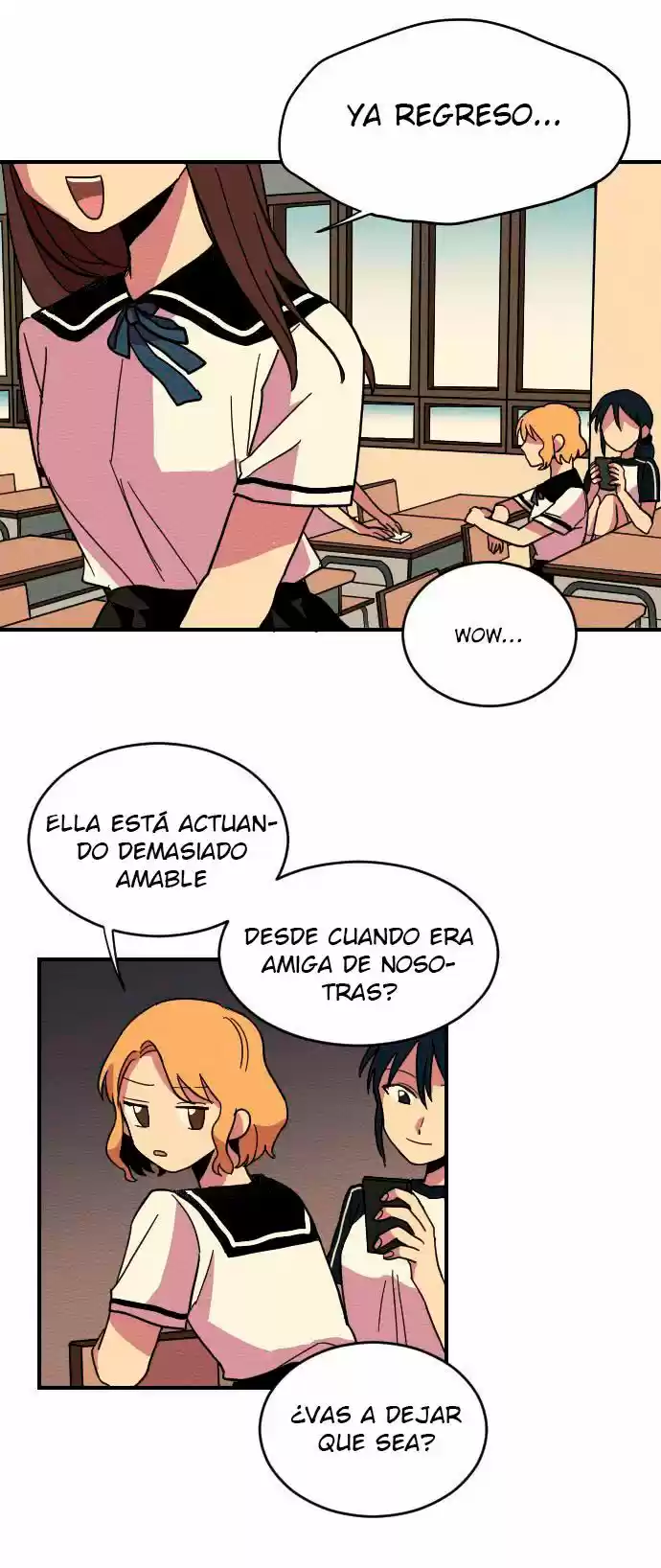 Perfect Classroom - Capítulo 0.3 - Página 23 - LectorTMOo
