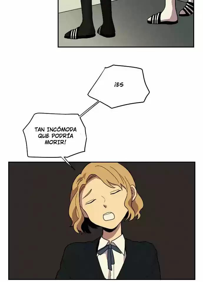 Perfect Classroom - Capítulo 12 - Página 28 - LectorTMOo