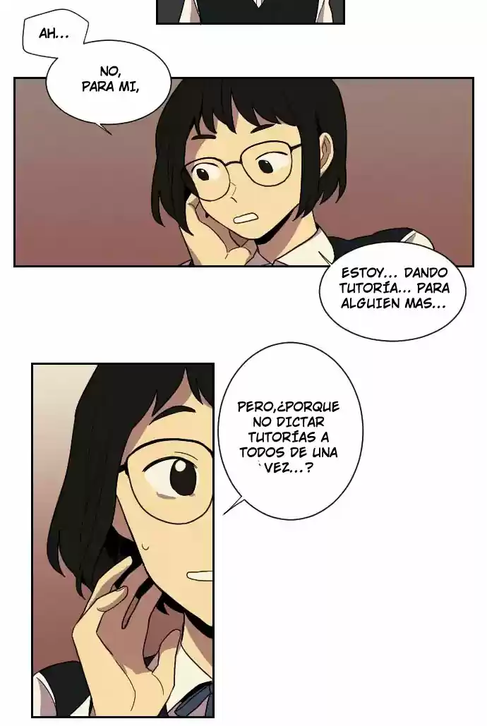 Perfect Classroom - Capítulo 12 - Página 43 - LectorTMOo