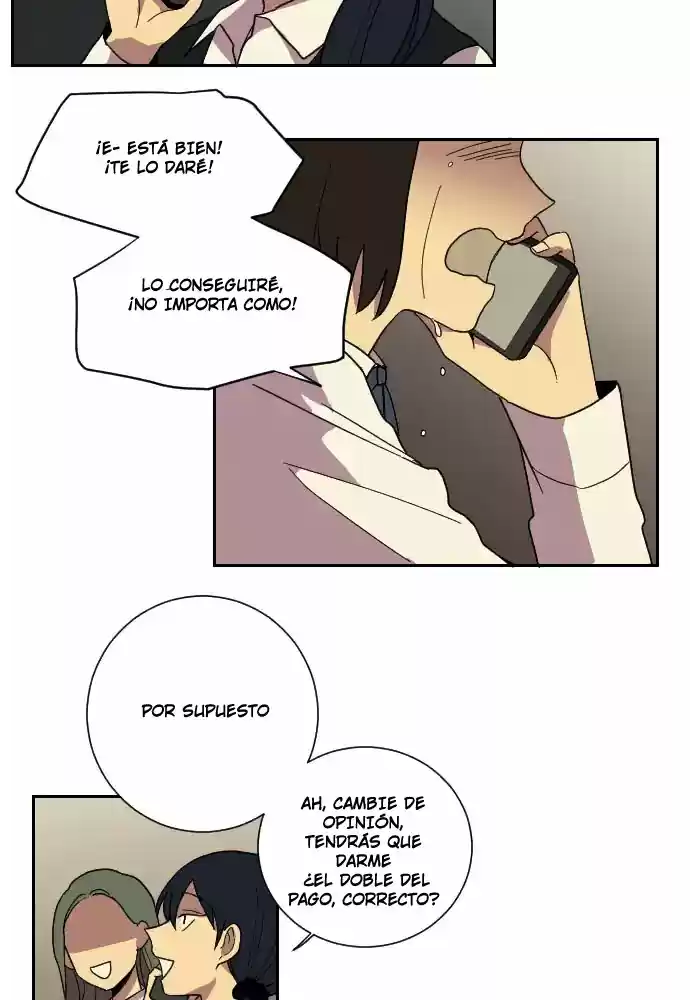 Perfect Classroom - Capítulo 13 - Página 12 - LectorTMOo
