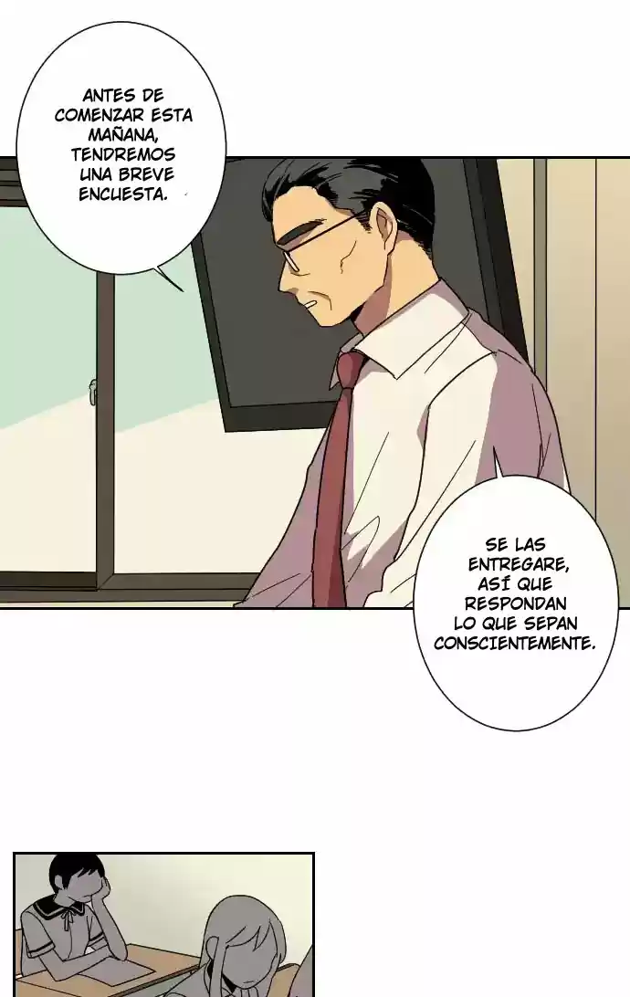 Perfect Classroom - Capítulo 13 - Página 20 - LectorTMOo