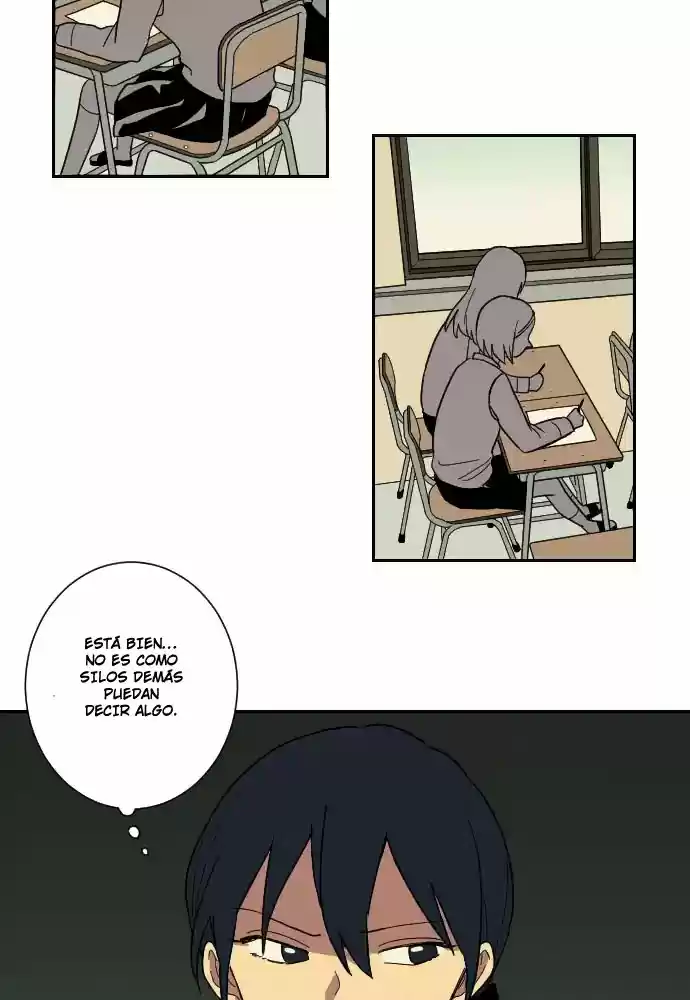 Perfect Classroom - Capítulo 13 - Página 26 - LectorTMOo