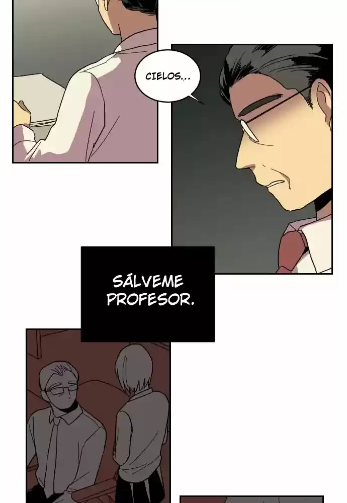 Perfect Classroom - Capítulo 13 - Página 48 - LectorTMOo