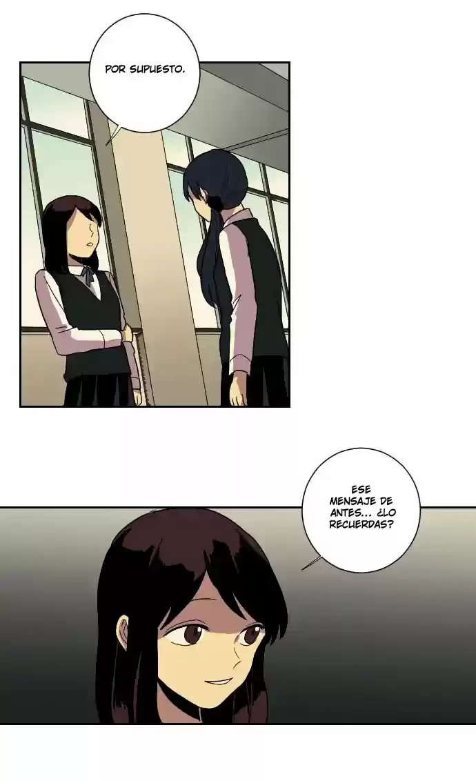 Perfect Classroom - Capítulo 15 - Página 18 - LectorTMOo