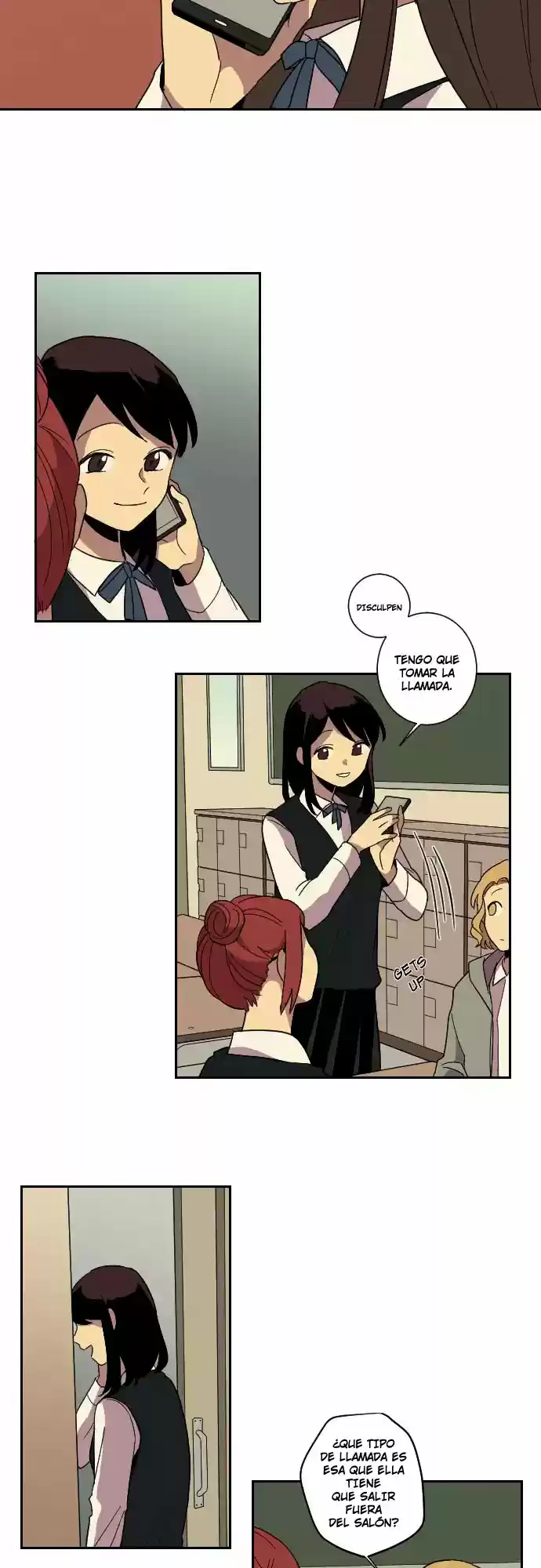 Perfect Classroom - Capítulo 16 - Página 16 - LectorTMOo
