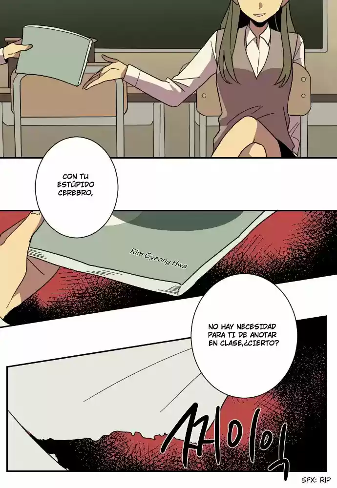 Perfect Classroom - Capítulo 18 - Página 20 - LectorTMOo