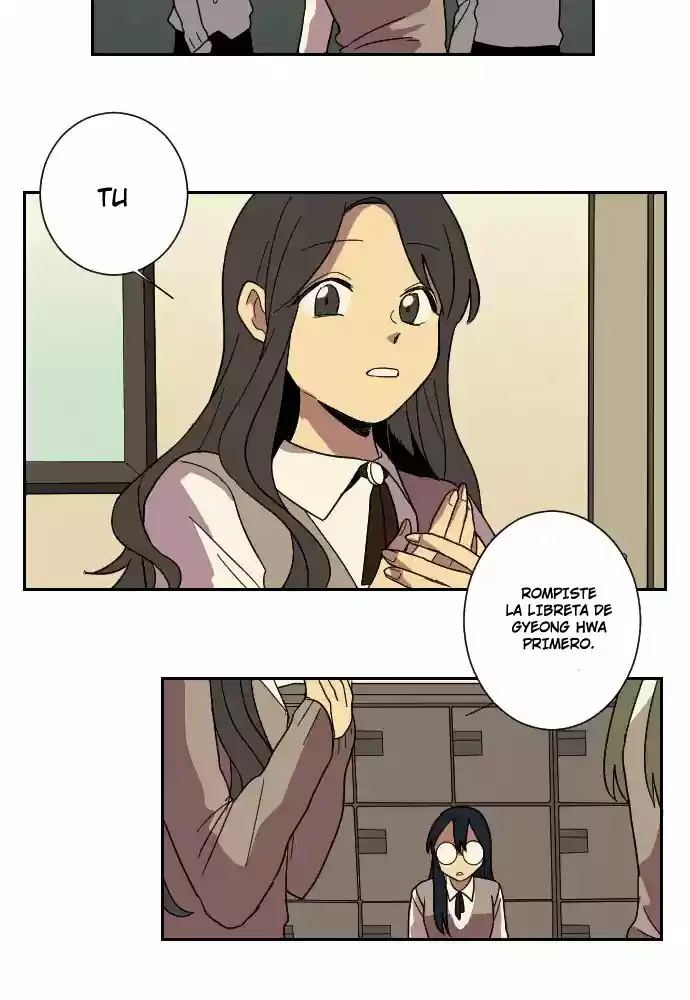 Perfect Classroom - Capítulo 18 - Página 36 - LectorTMOo