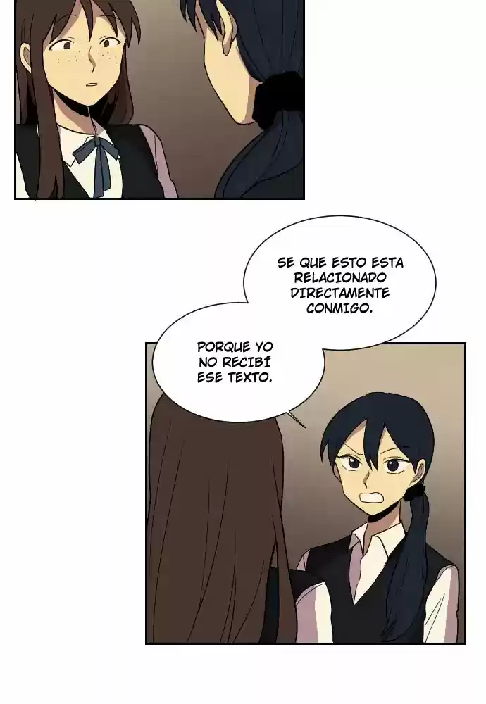 Perfect Classroom - Capítulo 19 - Página 21 - LectorTMOo