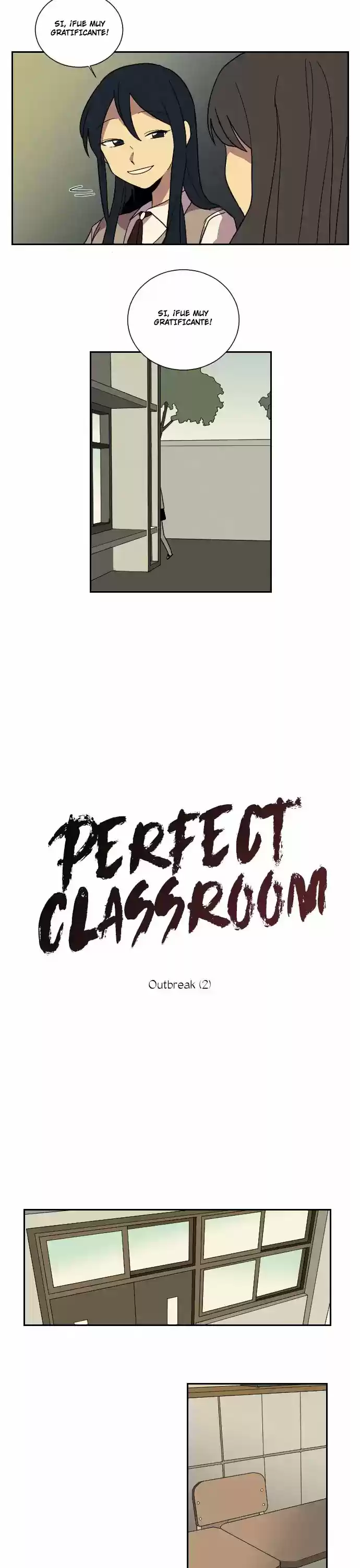 Perfect Classroom - Capítulo 20 - Página 4 - LectorTMOo