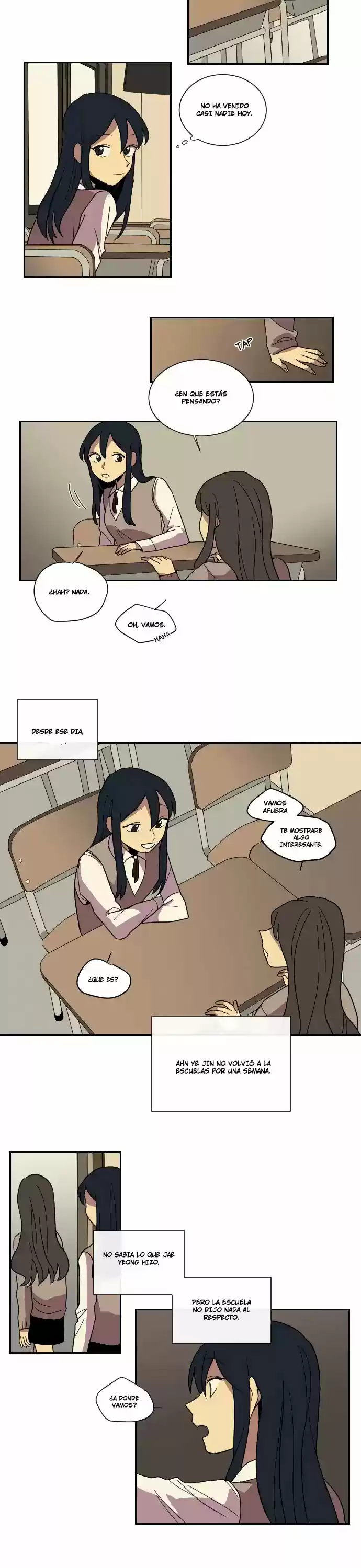Perfect Classroom - Capítulo 20 - Página 5 - LectorTMOo