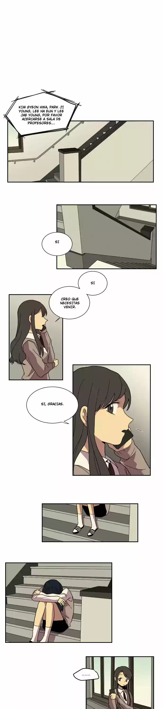 Perfect Classroom - Capítulo 20 - Página 9 - LectorTMOo