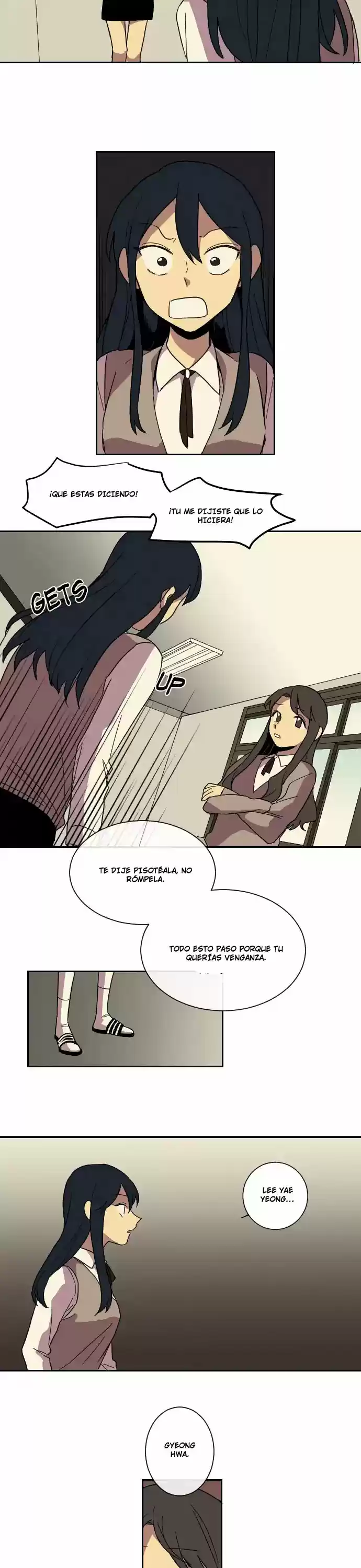 Perfect Classroom - Capítulo 20 - Página 12 - LectorTMOo