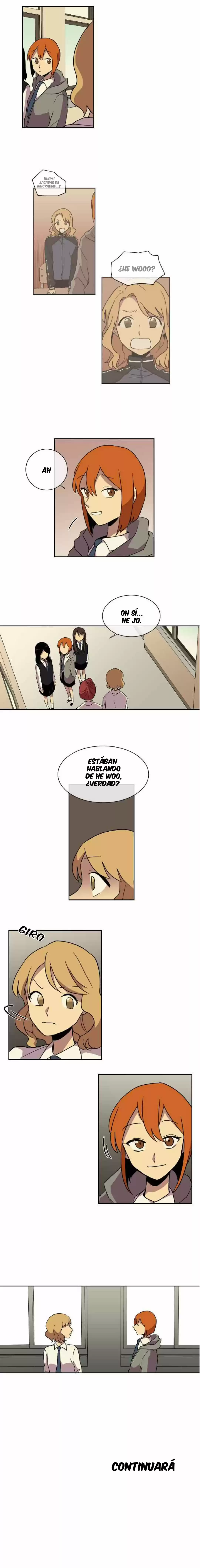 Perfect Classroom - Capítulo 24 - Página 11 - LectorTMOo