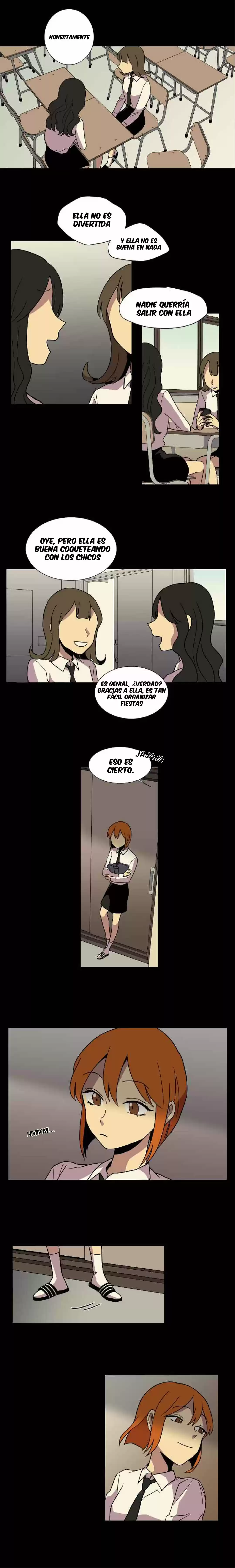 Perfect Classroom - Capítulo 26 - Página 4 - LectorTMOo