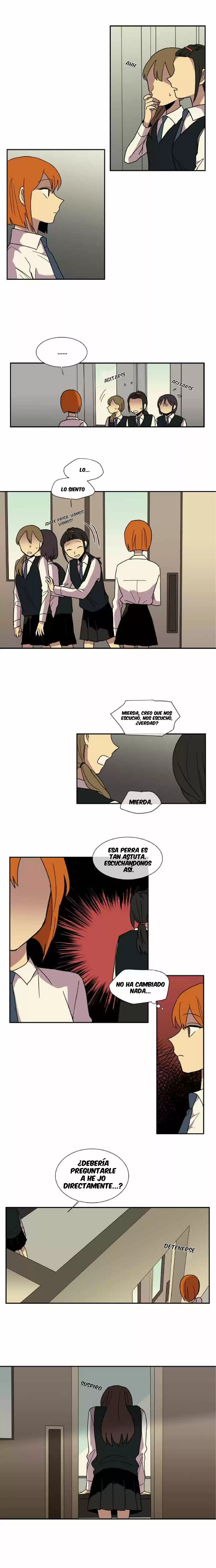 Perfect Classroom - Capítulo 26 - Página 6 - LectorTMOo