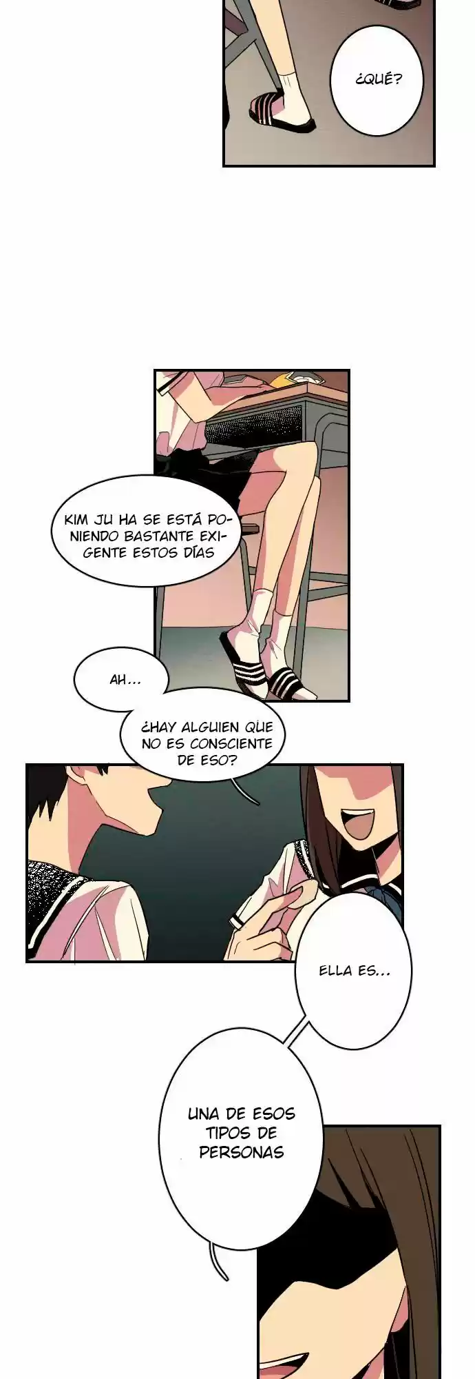 Perfect Classroom - Capítulo 4 - Página 3 - LectorTMOo