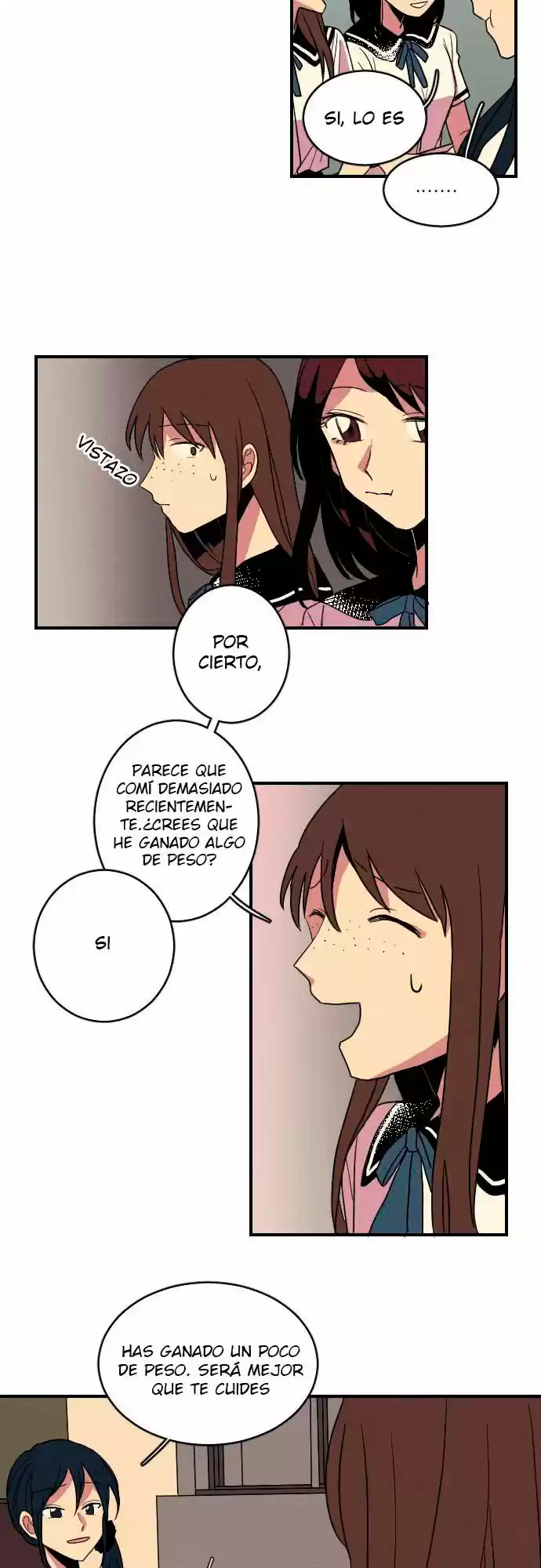 Perfect Classroom - Capítulo 4 - Página 17 - LectorTMOo