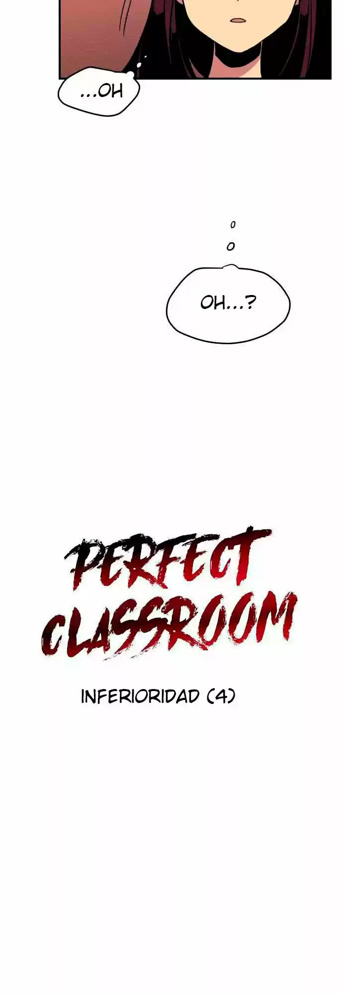 Perfect Classroom - Capítulo 5 - Página 8 - LectorTMOo