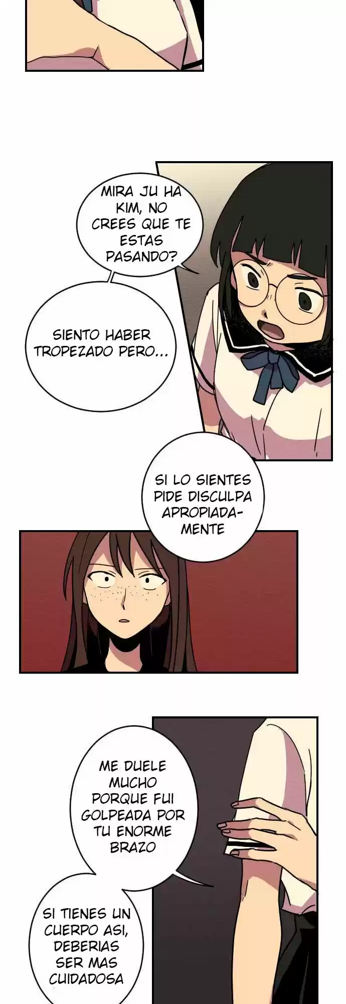 Perfect Classroom - Capítulo 5 - Página 10 - LectorTMOo