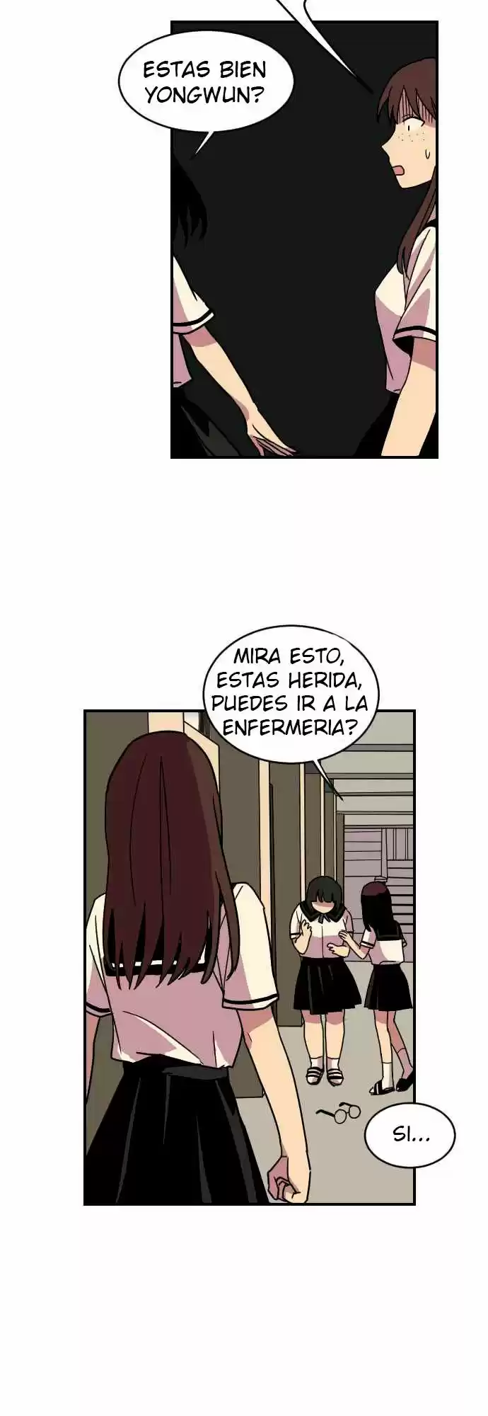 Perfect Classroom - Capítulo 5 - Página 21 - LectorTMOo