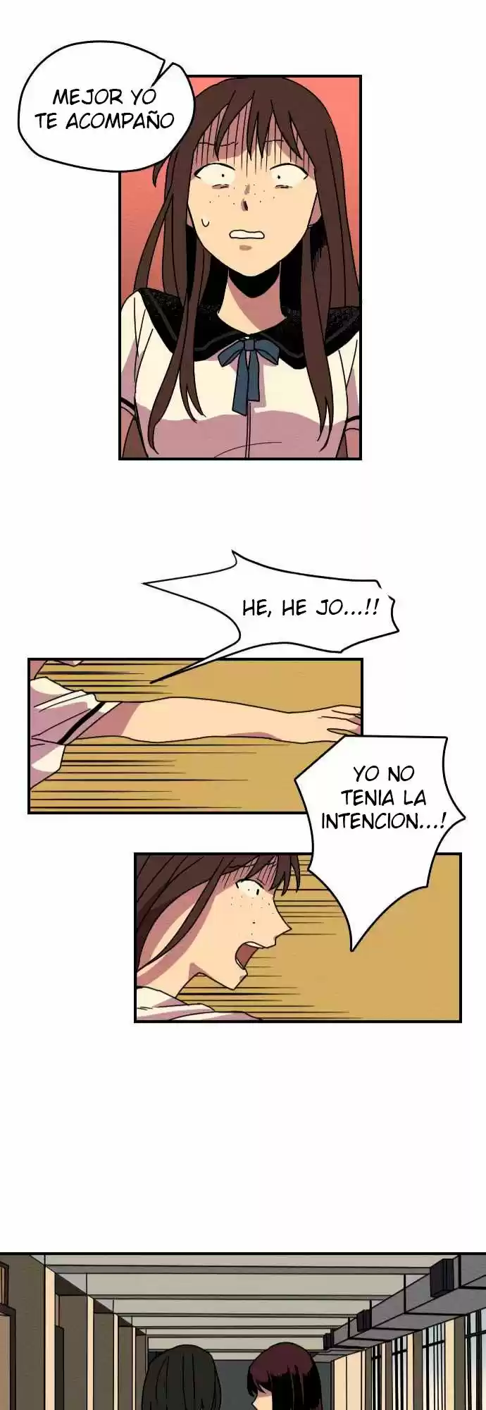 Perfect Classroom - Capítulo 5 - Página 22 - LectorTMOo