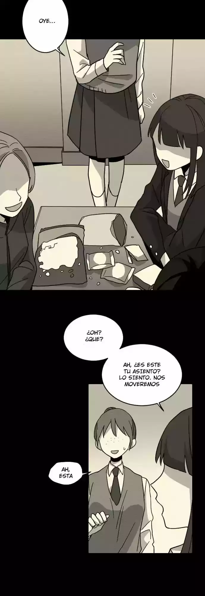 Perfect Classroom - Capítulo 6 - Página 14 - LectorTMOo