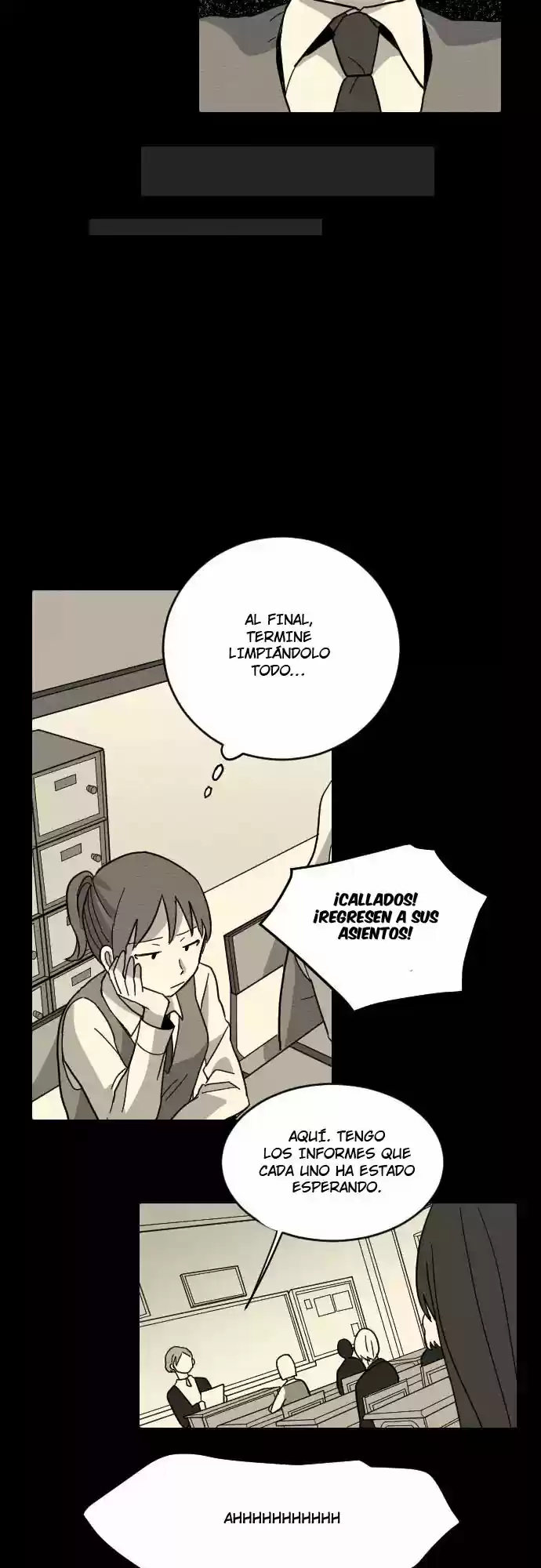 Perfect Classroom - Capítulo 6 - Página 19 - LectorTMOo