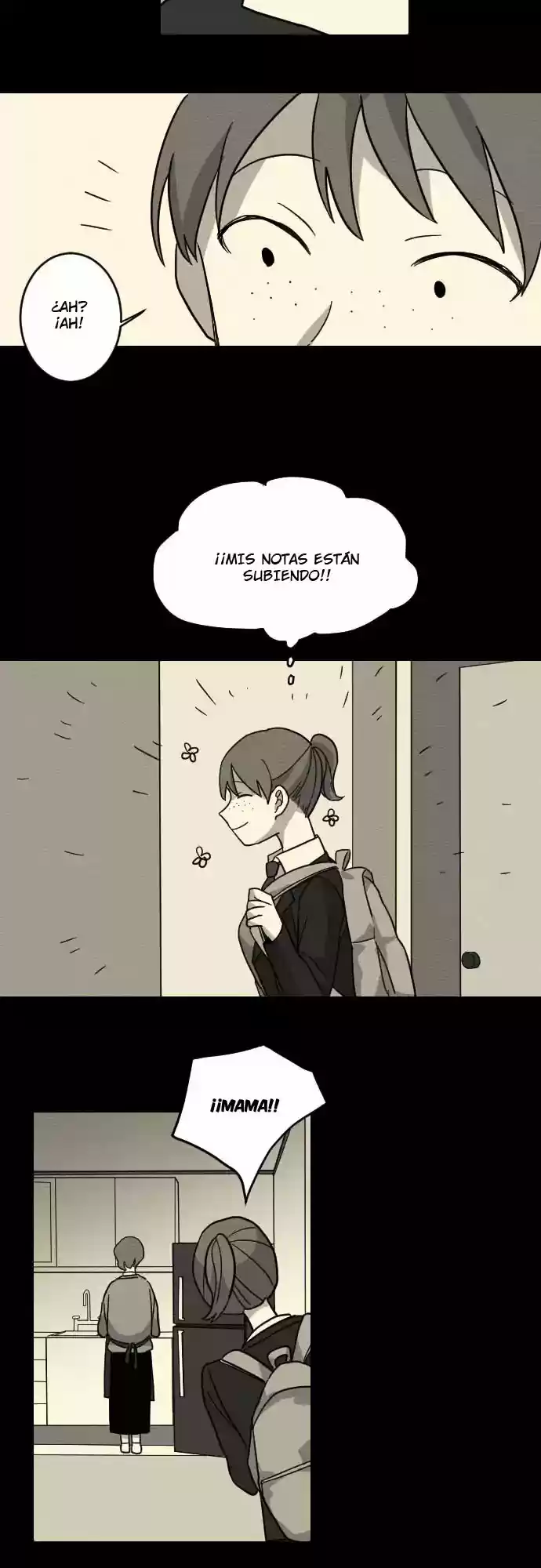 Perfect Classroom - Capítulo 6 - Página 21 - LectorTMOo