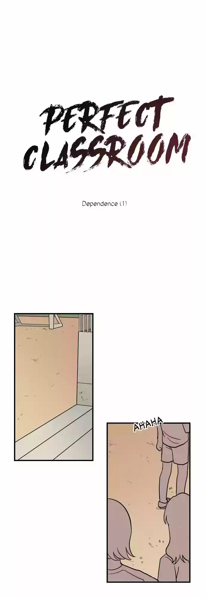 Perfect Classroom - Capítulo 8 - Página 2 - LectorTMOo