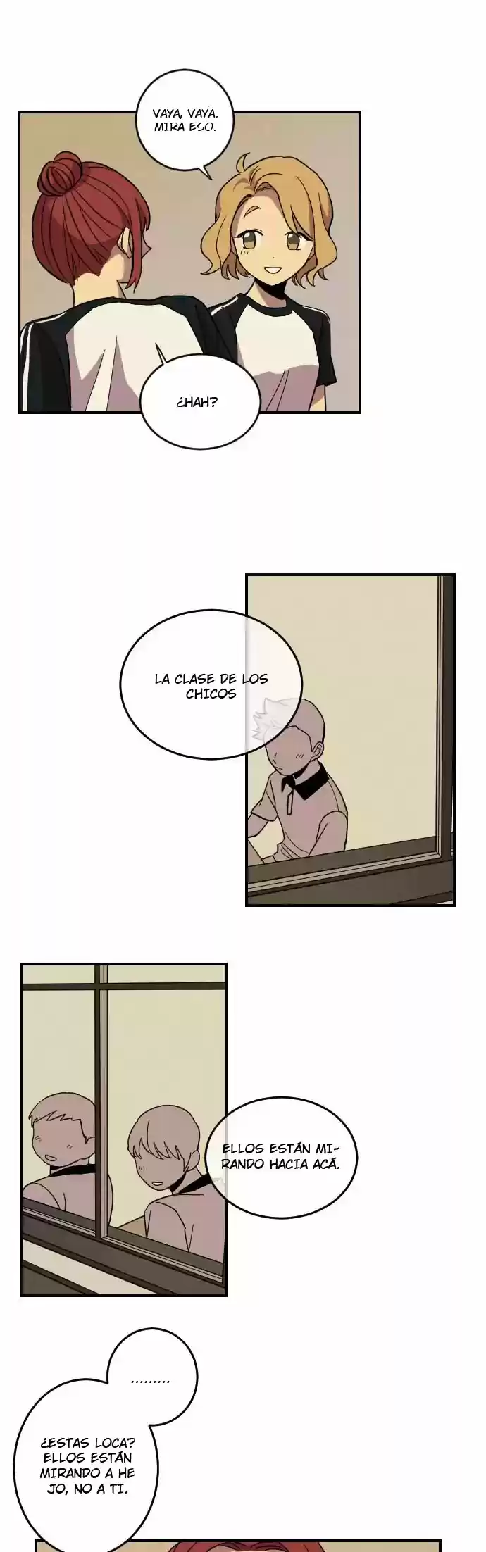 Perfect Classroom - Capítulo 8 - Página 7 - LectorTMOo