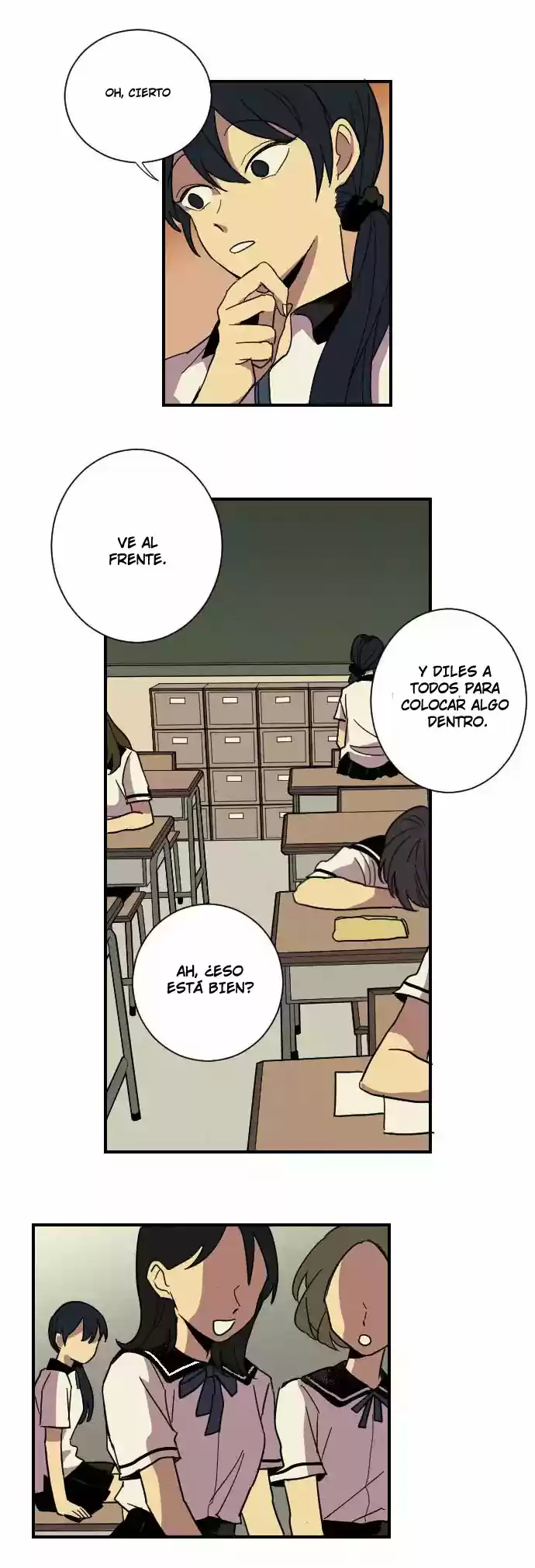 Perfect Classroom - Capítulo 9 - Página 3 - LectorTMOo