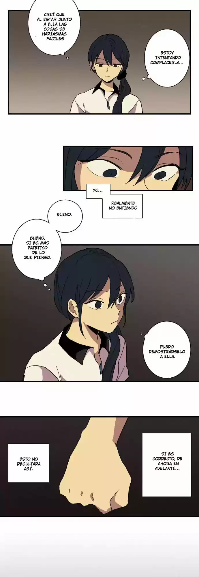 Perfect Classroom - Capítulo 9 - Página 18 - LectorTMOo