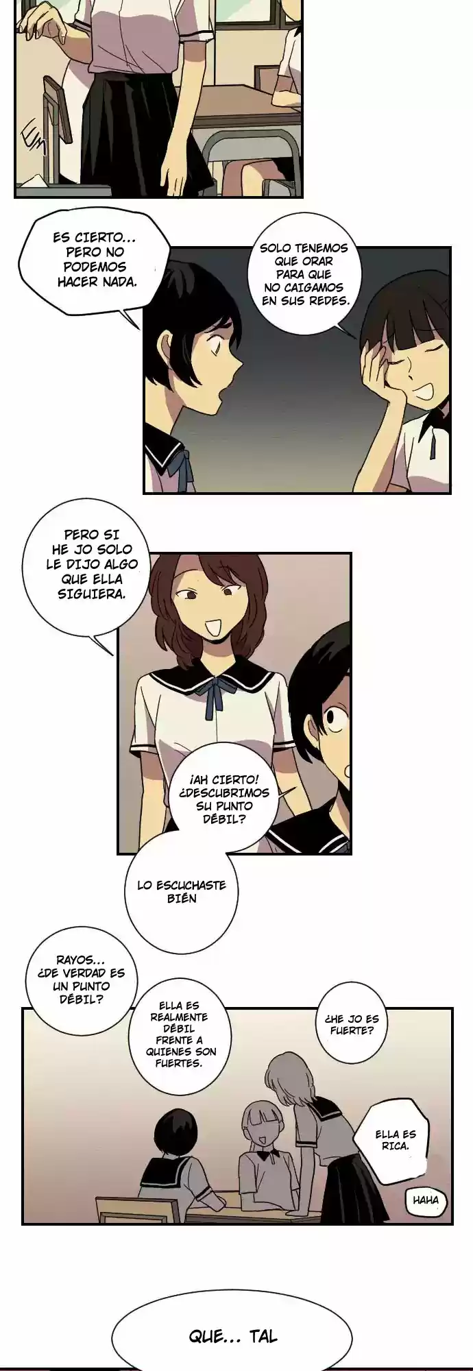 Perfect Classroom - Capítulo 9 - Página 24 - LectorTMOo