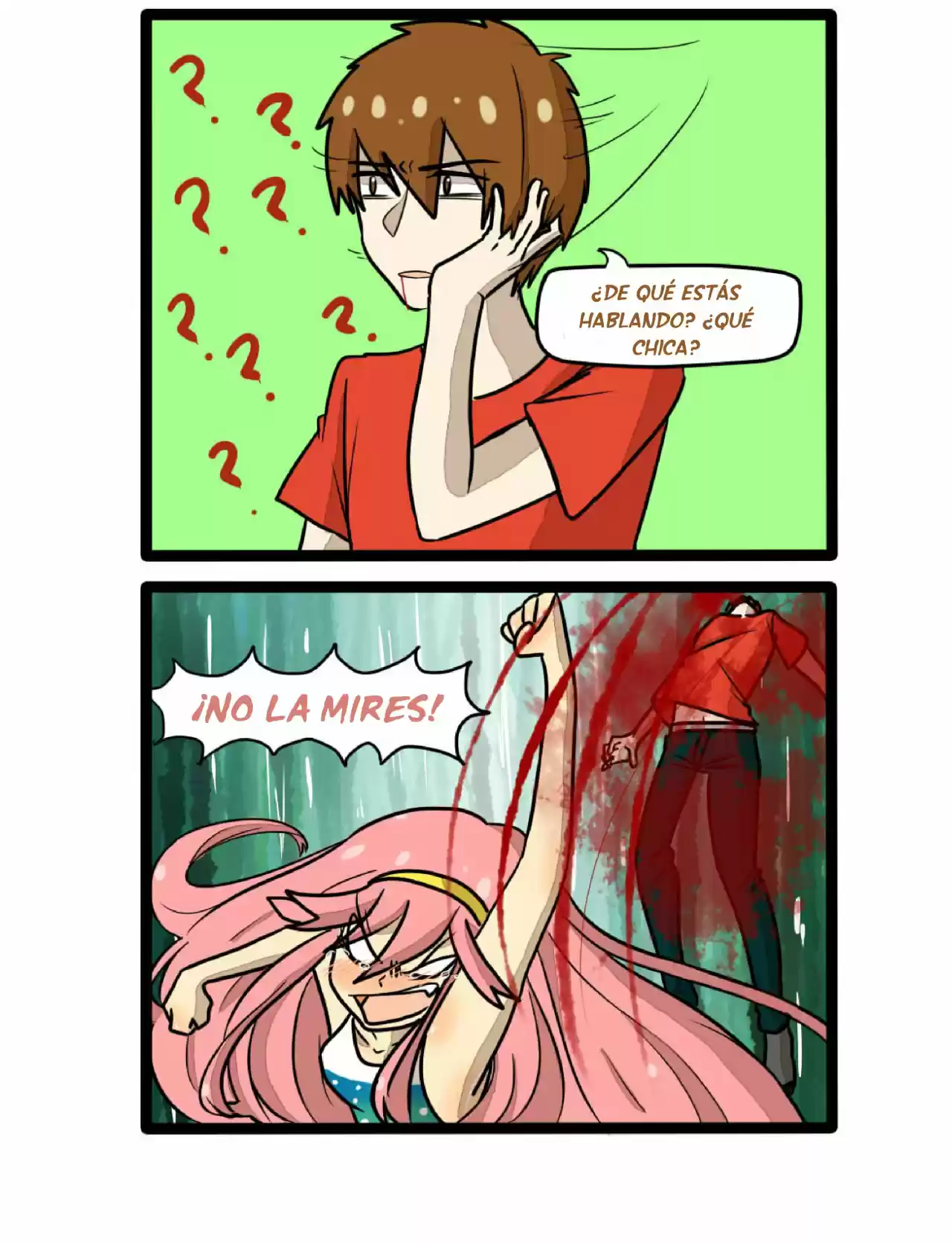 Perfect Desire - Capítulo 18 - Página 4 - LectorTMOo