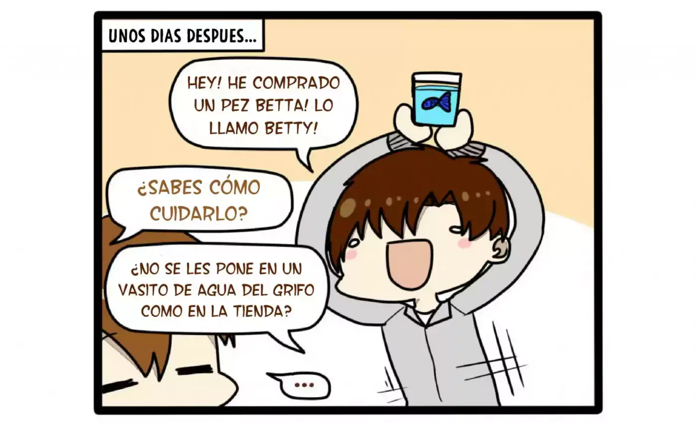 Perfect Desire - Capítulo 21 - Página 5 - LectorTMOo