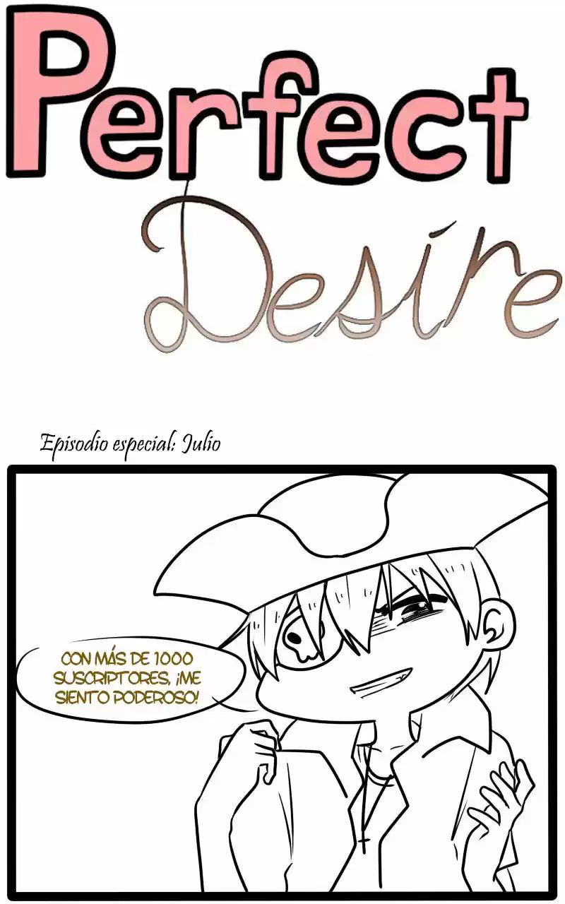 Perfect Desire - Capítulo 22.10 - Página 3 - LectorTMOo